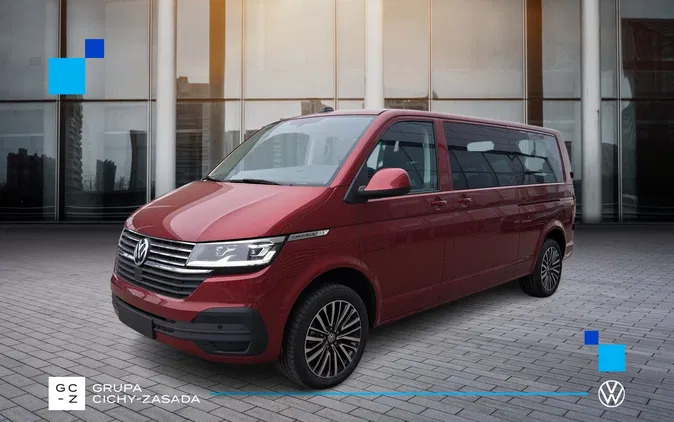 poznań Volkswagen Caravelle cena 301350 przebieg: 1, rok produkcji 2023 z Poznań